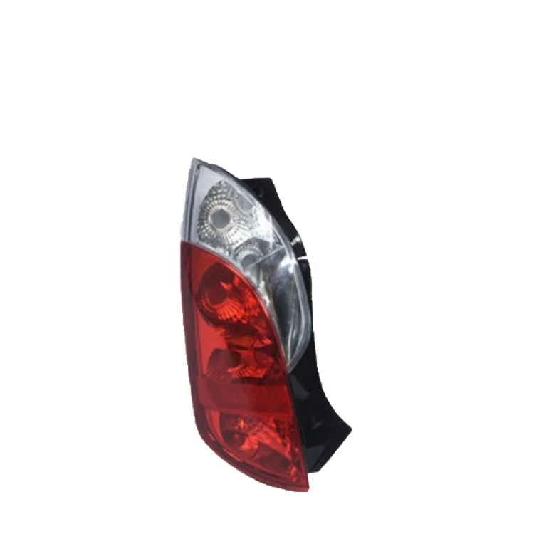 High Quality Accessories For Car Light Halogen Red Tail Lamps For Chery A1 2007-2011