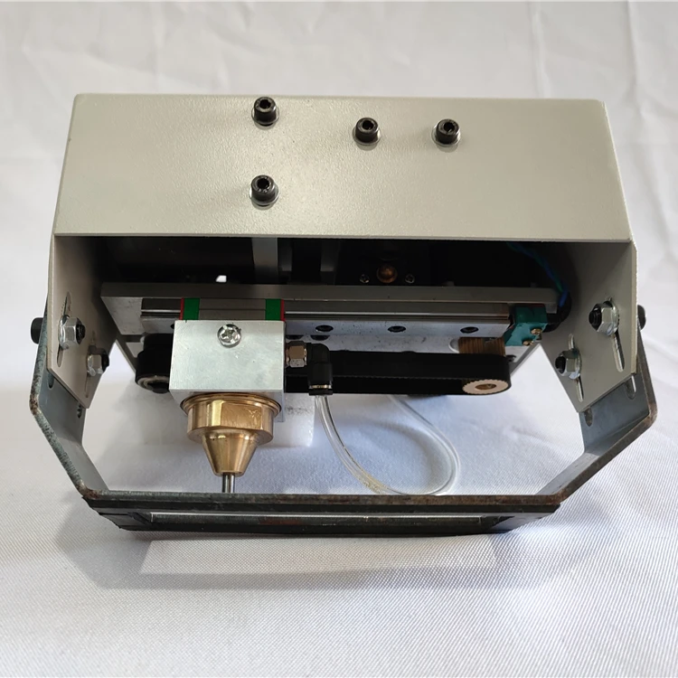XY/F39025-D Engine Coding Machine Hand-Held Portable Pneumatic Dot Peen Engraving Machine