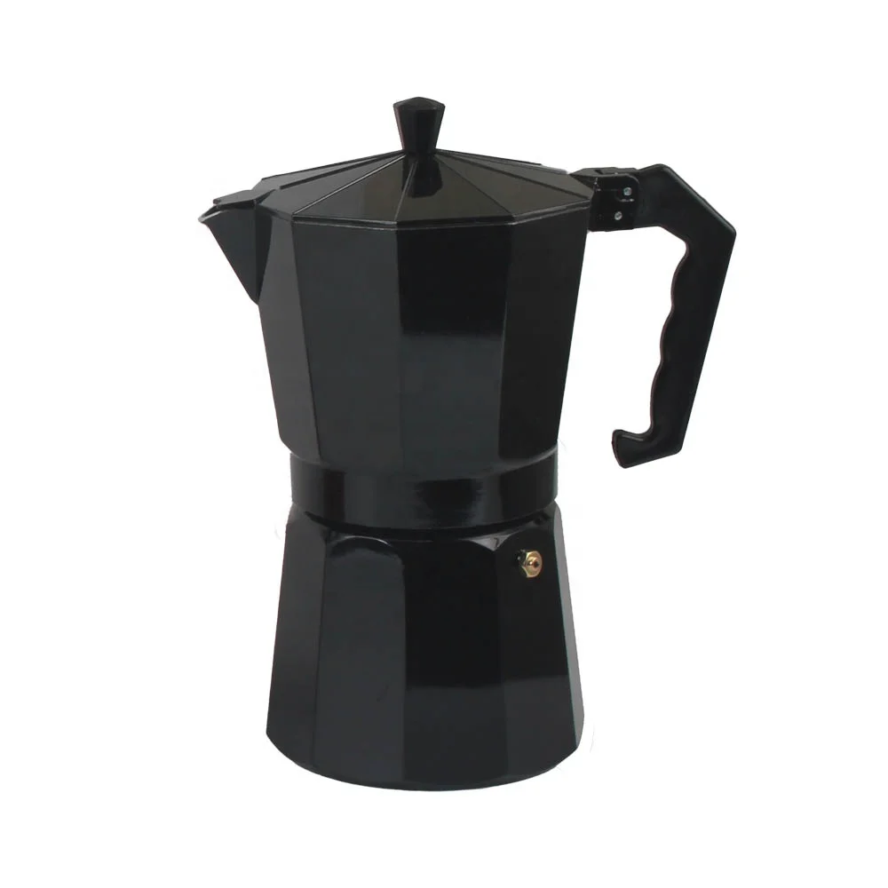 Moka Espresso, Espresso Machine Moka, for Gas and Ceramic Hobs