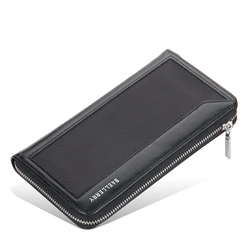 Wholesale Large Capacity Multifunction Long Clutch Wallet For Men,Gentleman Cell Phone Holder wallet