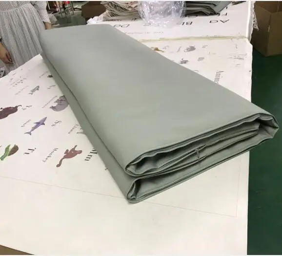 Wipeable faux leather mats portable kids floor mats Padded medium foam kids play mat