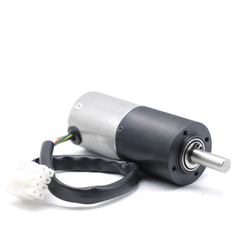 Manufacturer 36mm gearbox  24v 48v 1.5nm 94rpm brushless dc planetary gear motor with driver
