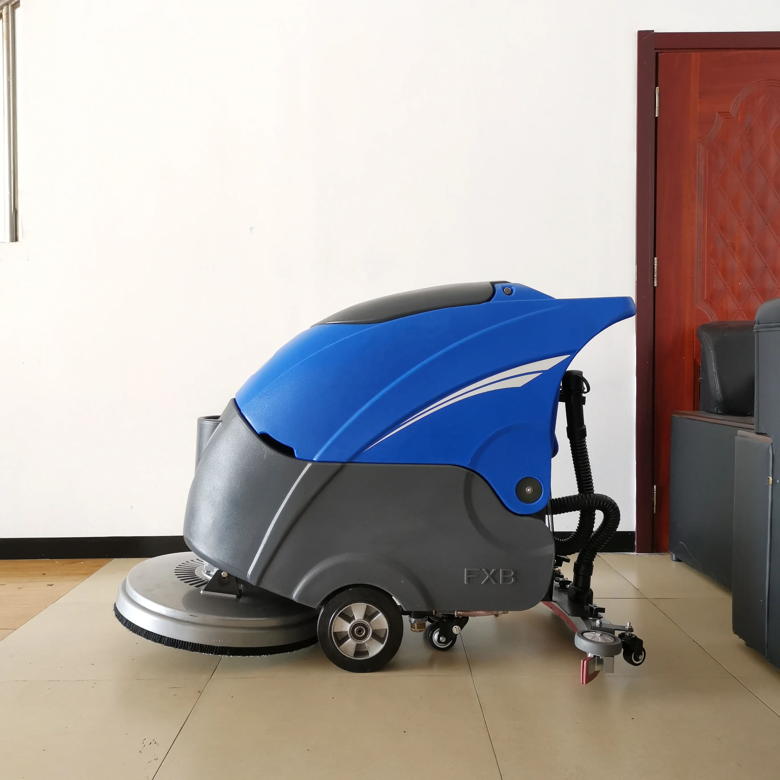 HCG-550 промышленная промывочная салфетка для мытья