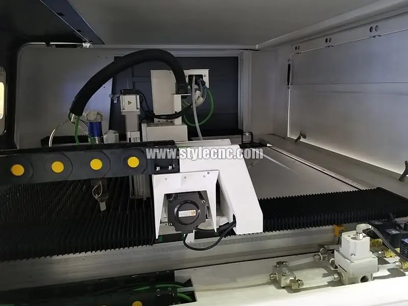 High Precision Small Metal Laser Cutter for Sale at an Affordable Price