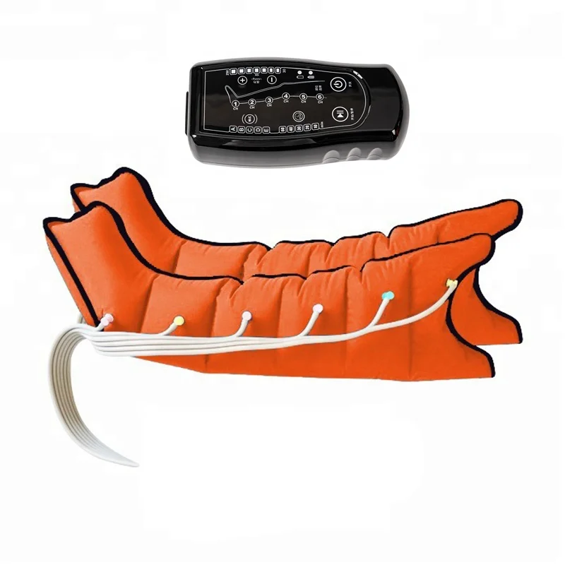 Sequential Compression Device for Massage Products