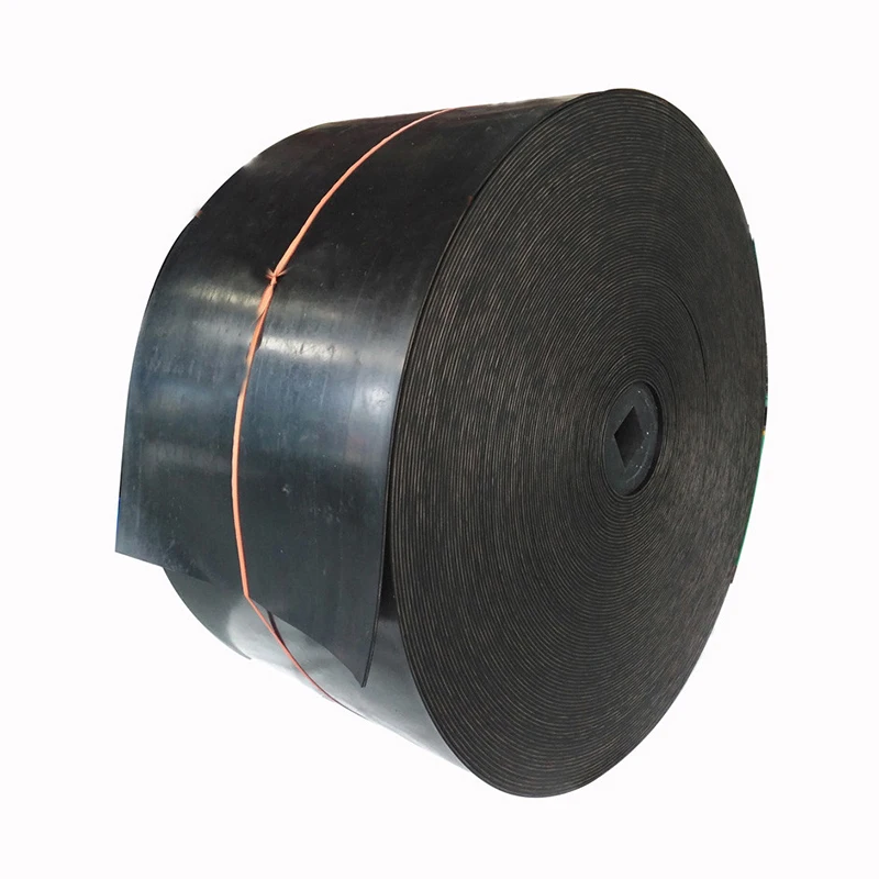 Heat Resistant 14MPa Ep-300 Rubber Conveyor Belt for Mining