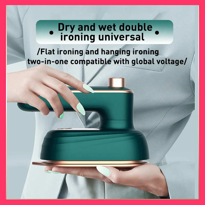 Mini Electric Ironing Machine Bed Clothes Iron For Home Customized Irons