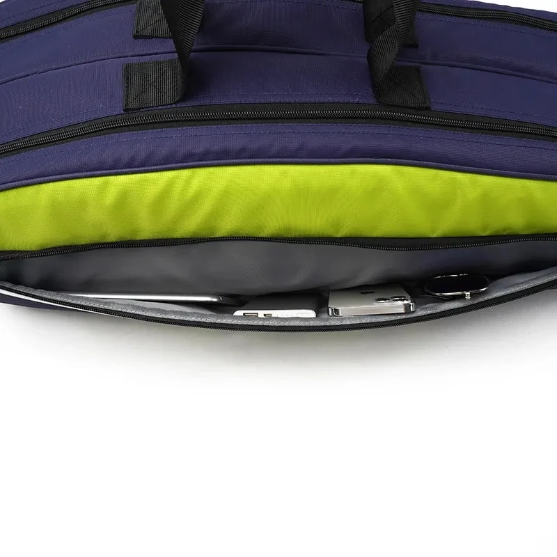 TINYAT Hot Sale Promotion Paddel Tennis Pop Waterproof Paddle Bag Carry Racket Begins Padel Cover Padel Racket Bag