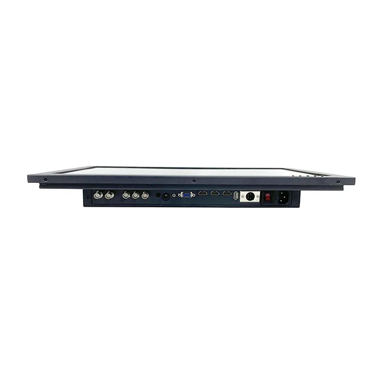  21 5 дюймов 16:9 соотношение сторон телесуфлер заднего вида с монитором ж/Vga Hd композитный HD-SDI входных