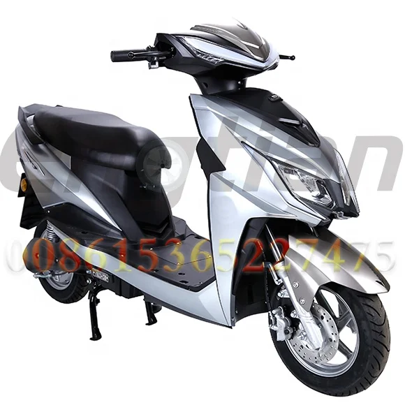 EEC COC 2000W 72V adult lithium Electric Motorcycle with L1e standard electric scooter