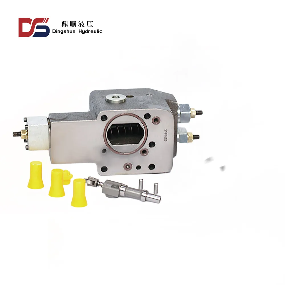 Клапан управления LRDH2 для насоса rexroth A11VO190