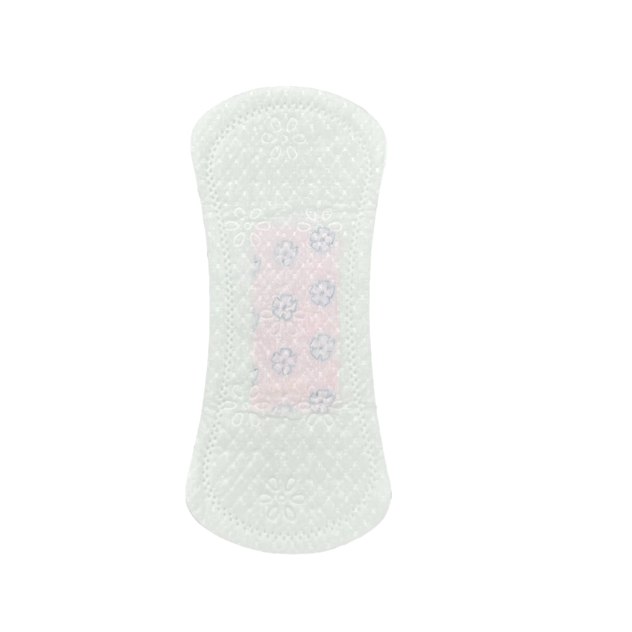 sanitary towels postpartum menstrual sanitary panty liner private label high quality  liner for saudi arabia hygienic napkins