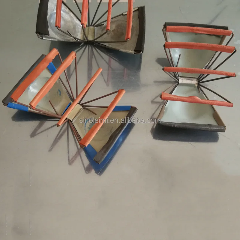 customized logo HAIR DRAWING CLIPS FOR HACKLING BULK HAIR