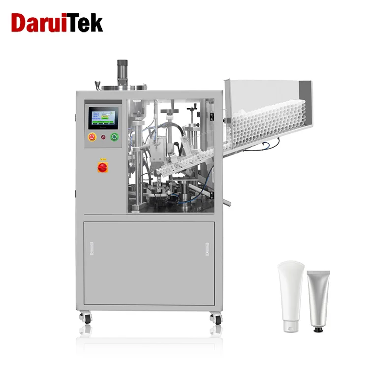 automatic adjustment toner automatic liquid filling and sealing machine