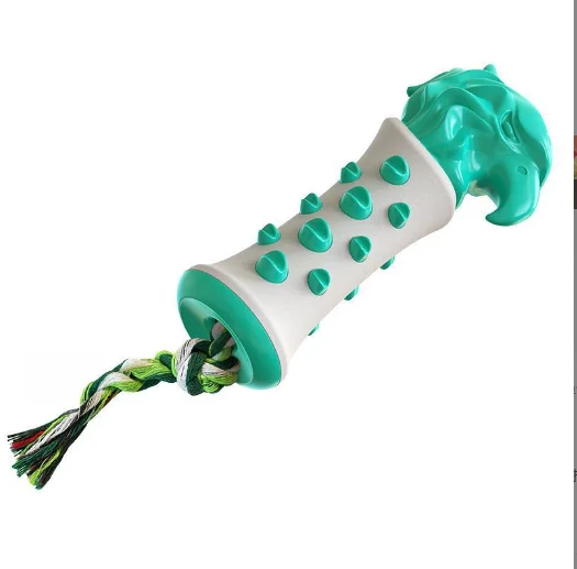 Интерактивная жевательная игрушка на присоске с кроликом для собак игрушки домашних