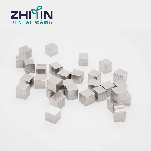 Dental Nickel Chromium Ceramic Alloy