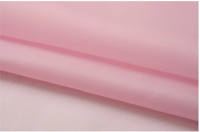 100% polyester lining fabric for suitcases and bags with  210T taffeta