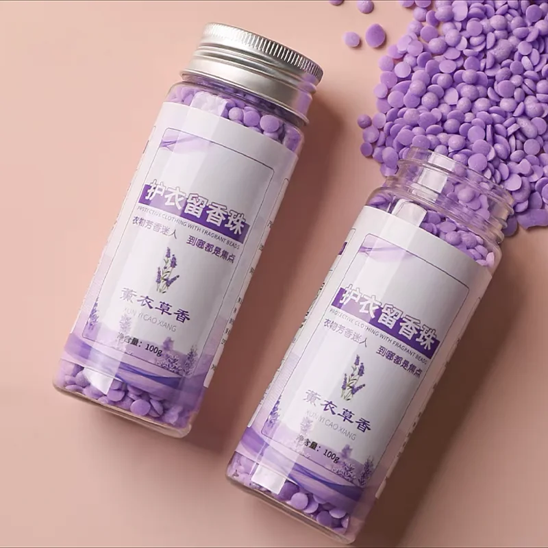 Beads Bracelet Scent Wholesale Manufacture Laundry Scented Gel Beads Clay Beads Scented Oem/Odm