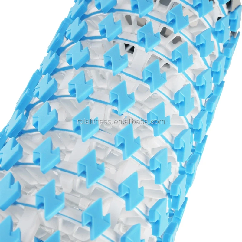 Wholesale Deep Tissue Massage Light Weight Foldable Retractable Foam Roller