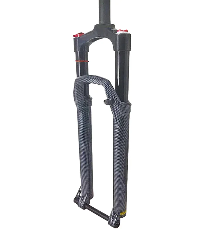 Bicycle air fork 26 27.5 29 ER MTB mountain bike suspension fork air resilience oil damping line lock for over SR SUNTOUR EPIXON