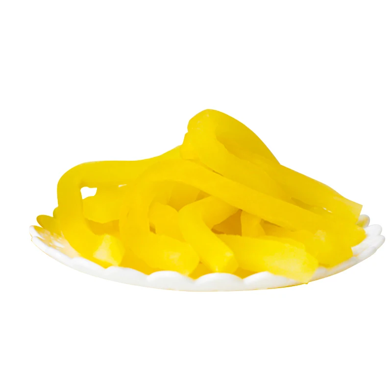 Pickled Sweet Radish Yellow Pickled Radishes Korean Radish Pickle