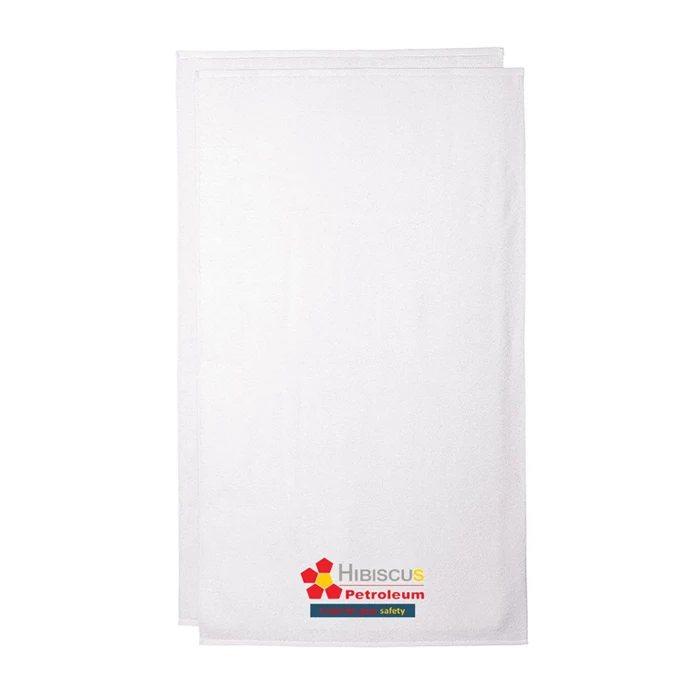 Cotton Zero Twist Terry Extra Large Spa 5 Star Hotel Face Hand Bath Towel 1Pack (30 x 53 inches) - 100%