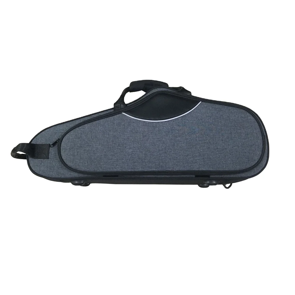 Alto saxophone foam case