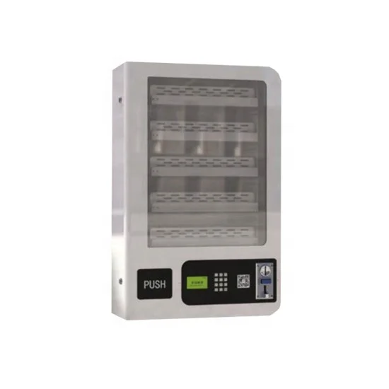
Hot sale product mini vending machine for masks 