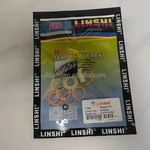 Genuine Accessories Loader Spare Parts Injection Pump Repair Kit for XG955h XG956h XG962h XG968n