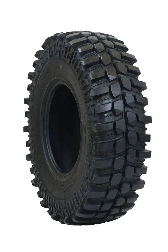 Внедорожные шины 35x12 5r16 Trepador/35x10 блочные грязевые шины/4WD крокодиловые M/T 33x12