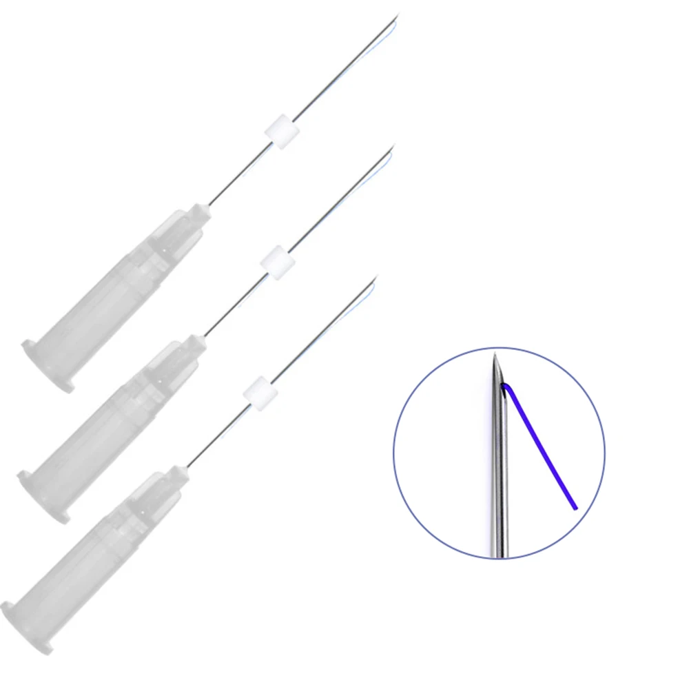 New model PDO thread sharp 38mm Mono thread 30g 13MM for eyes