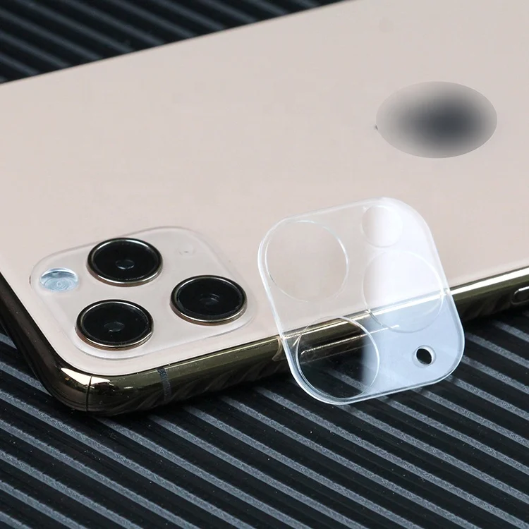 
Full Protection Camera Lens Tempered Glass Screen Protector For iPhone 11 Pro 