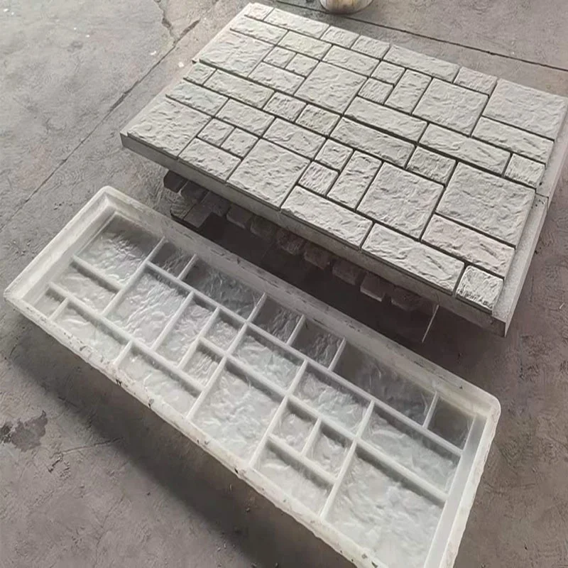 Precast concrete fence wall molds|plastic mould for making precast concrete fence wall panels