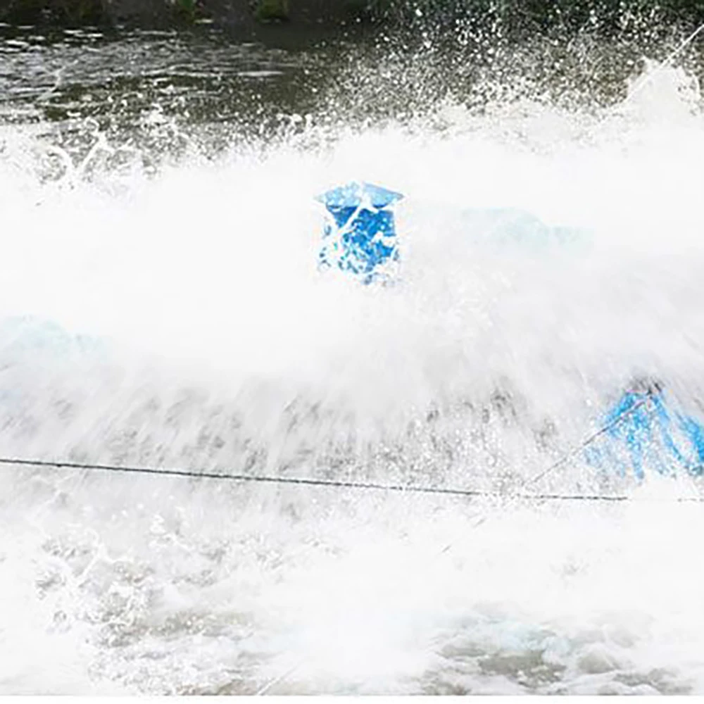 Micro Air Bubble Aerator Aerator Pump for Fish Pond 0.75-3KW Hot Selling Impeller Aerator Aquaculture Aquipment