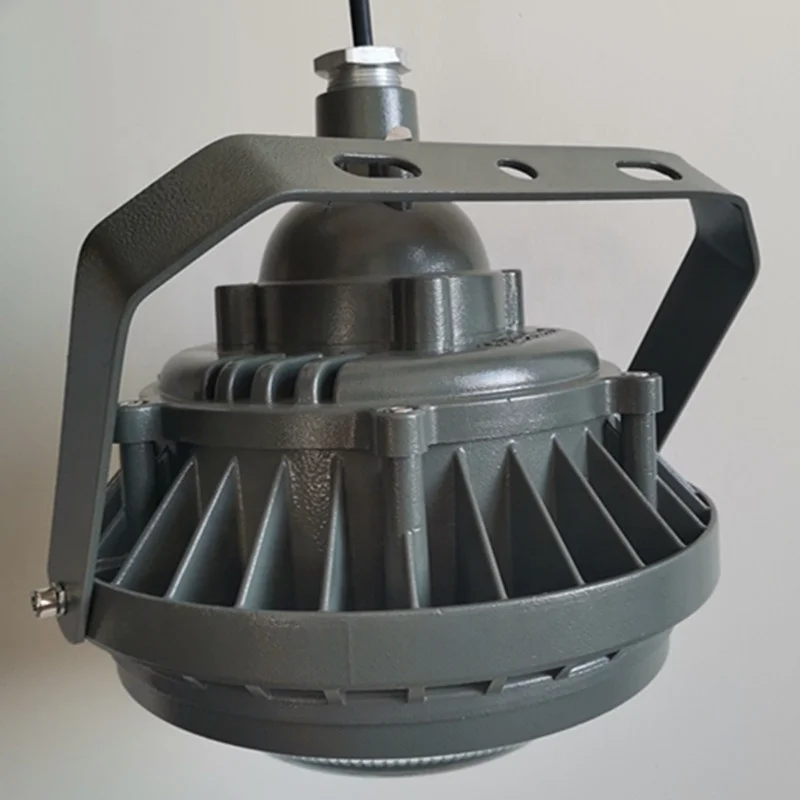 Goldyo ATEX sensor light gas station chemical plant anti explosion lamp hazardous area  Explosion-proof emergency light