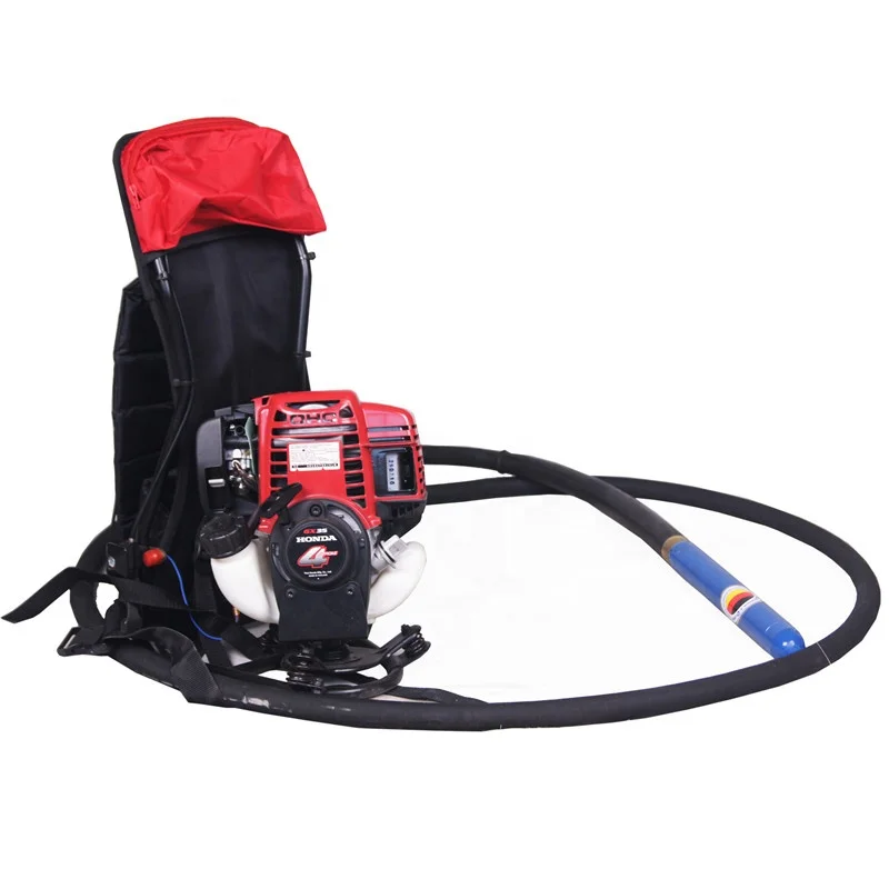 1.5HP concrete vibrator 4 stroke gasoline engine