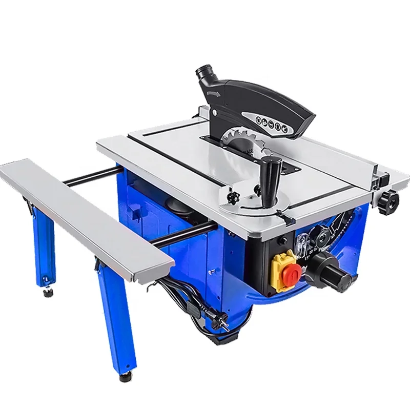 8 inch Panel Saw Sliding Table Saw Machine household dust-free multifunctional electric woodworking table saw