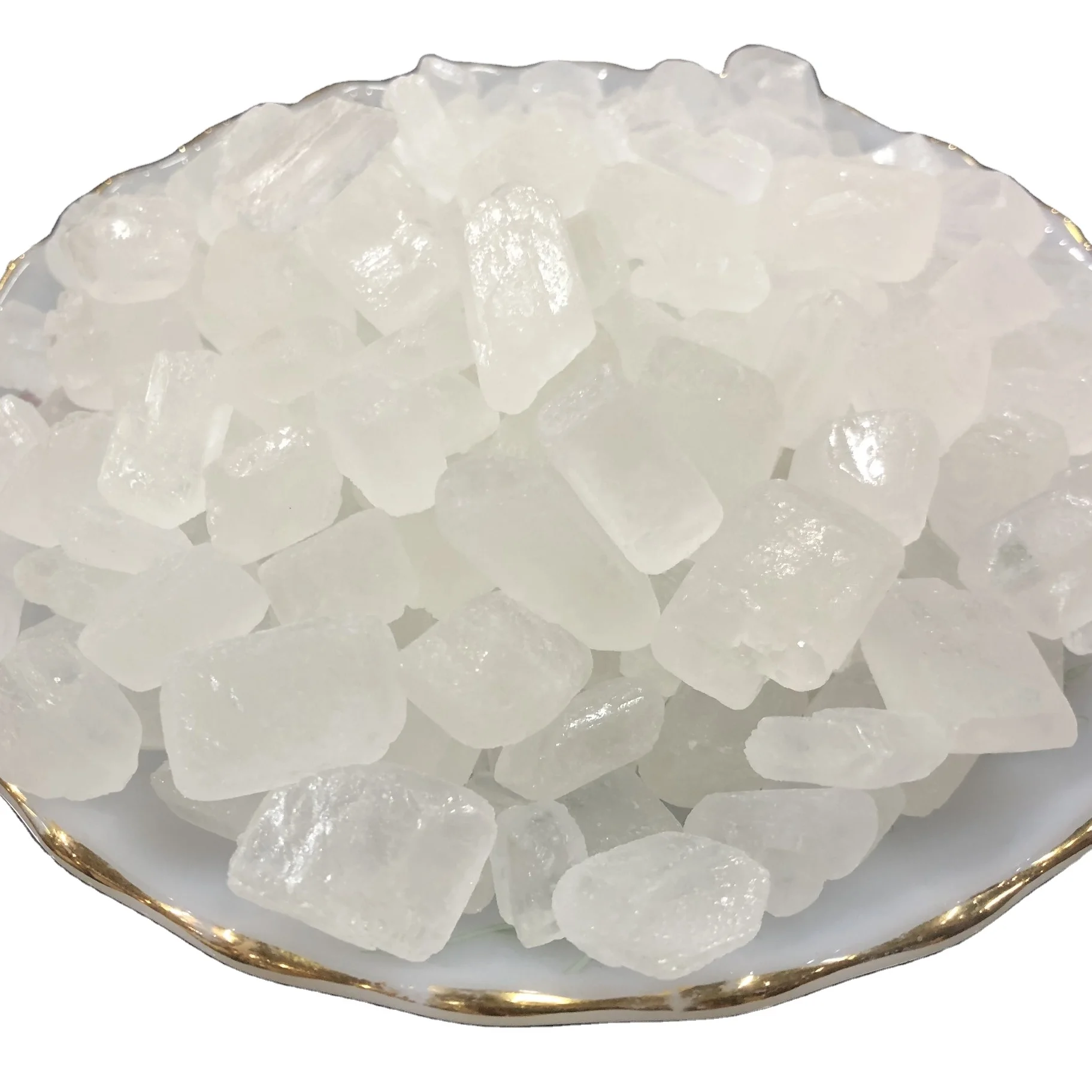 Halal Mono Crystal Sugar Candy Sugar Origin Vietnam manufacturer for Wholesale 30Kg Bag Packing Shelflife 2 years