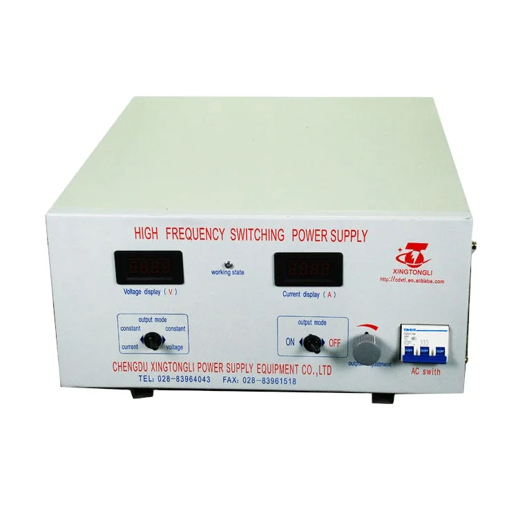 Dc Pulse Power Supply Science Experiment Sewage Treatment Plasma Power Supply