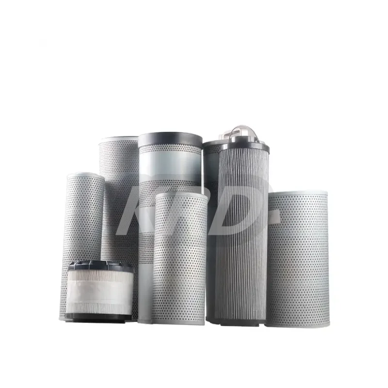 China Supplier Reduce bearing wear return line hydraulic Oil Filter element For construction machinery Pi1008KSMIC10 PI1105MIC10