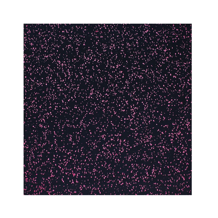 China Manufacture impact resistance tile High Density EPDM Fitness Sport Exercise Gym Mats Rubber Flooring For sale