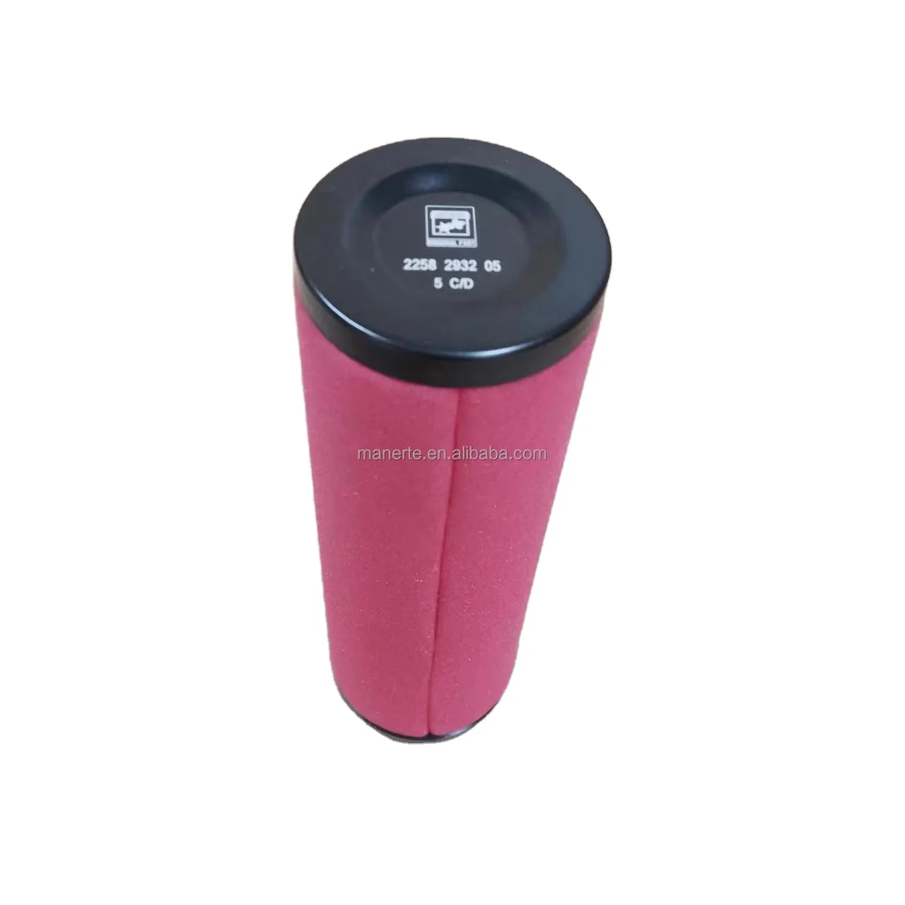 screw compressor filter element 2258293204 used for ceccato mark atlas copco compressor  in line filter