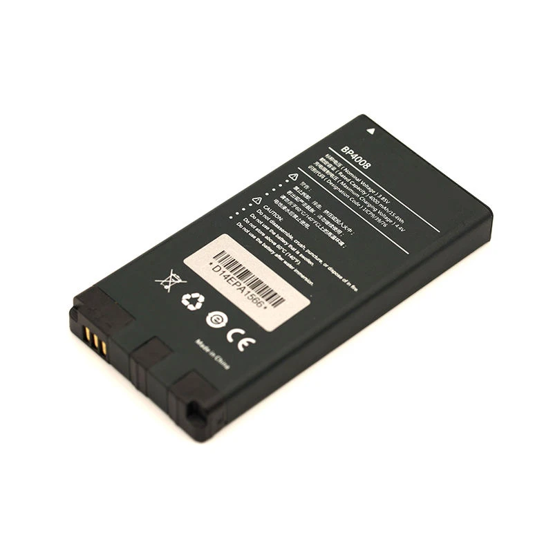 Hytera BP4008 Оригинальная литий-ионная полимерная батарея большой емкости 4000 мАч для PNC360 BD300 WalkieTalkie аналоговая портативная батарея 50 км