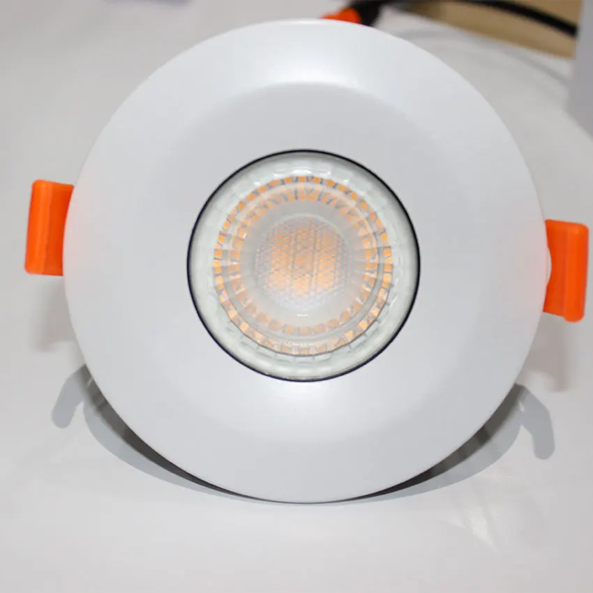 CE ROHS SAA Recessed LED Fire Rated Down light IP65 Smart Commercial Home WiFi App Downlight
