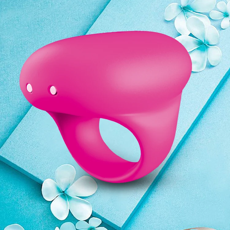 Personal Ring Female Mini Electric Body Vibrator AV Vibrating Wand Massager For Women
