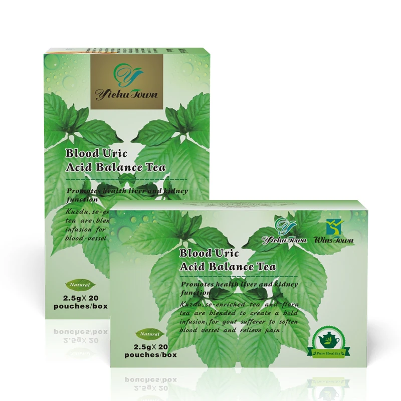 Natural Organic Herbs Tea Plant Herbal Acid Balance