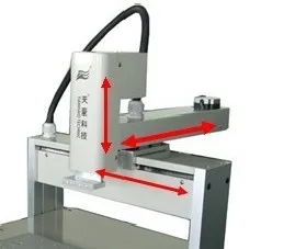 3D printing of viscoelasatic ink TH-206