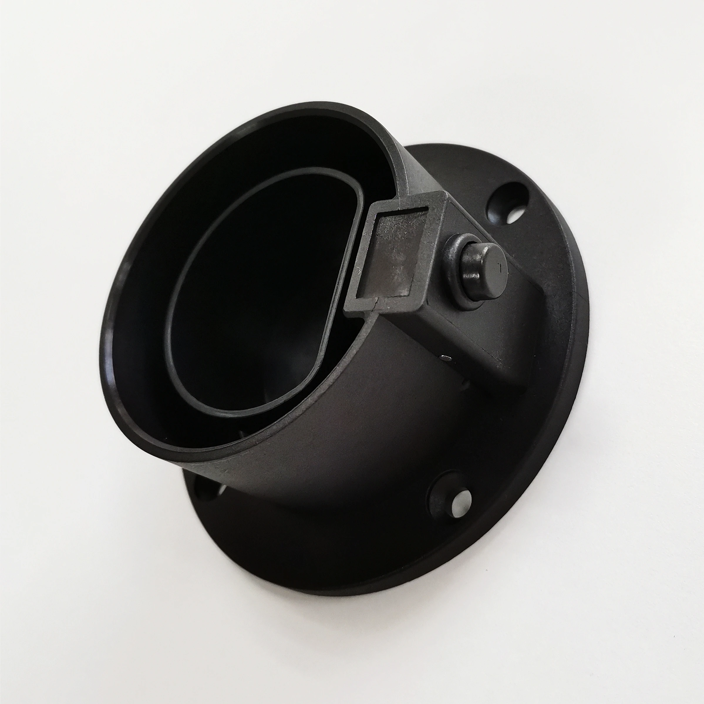 socket holder EV charger Type2 ducar charging pile EV Socket fast charging connector ev charging cable enchufe outlet