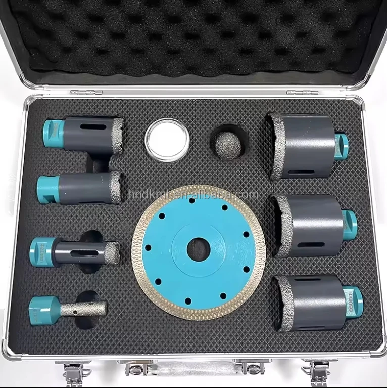 M14 Diamond Hole Saw Diamond Core Drill Bit Marble core bit Granite Diamond Hole Saw