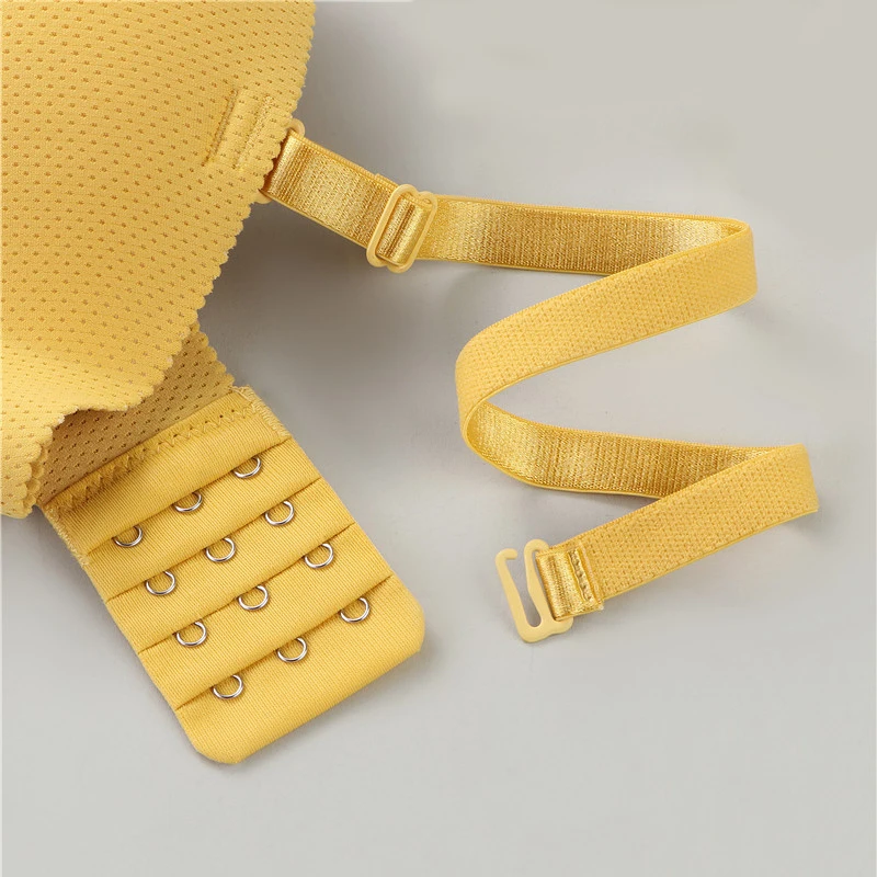 Thick Cup Padded Push Up Brassiere Bras Female Underwear Bra Briefs Set For Small Chest Women Bra and Panties